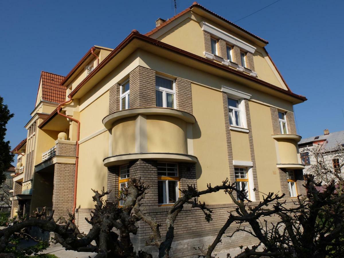 Apartment Třeboň Exterior foto